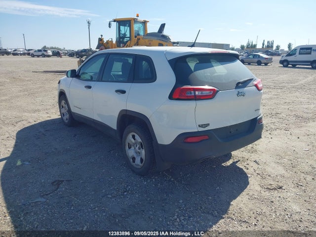 Jeep 2017 2017 1C4PJLAB2HW623013 Image 3
