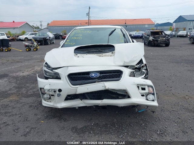 JF1VA1G64H8819034 Subaru dib