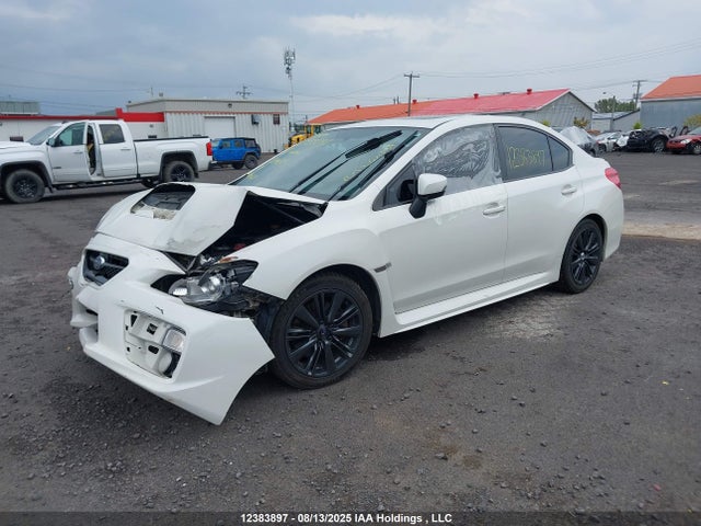 JF1VA1G64H8819034 Subaru dib
