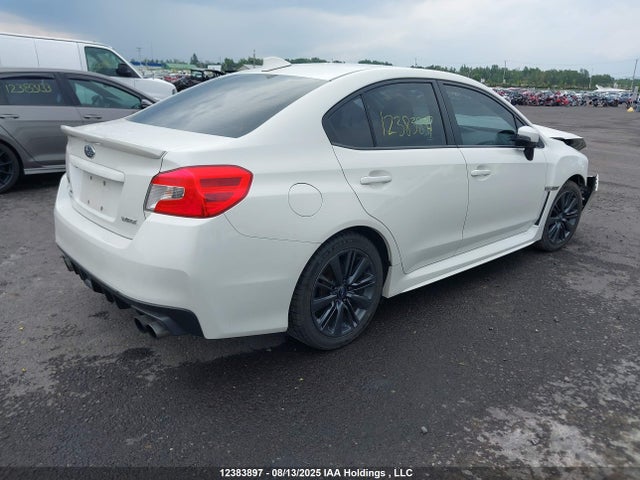 JF1VA1G64H8819034 Subaru dib