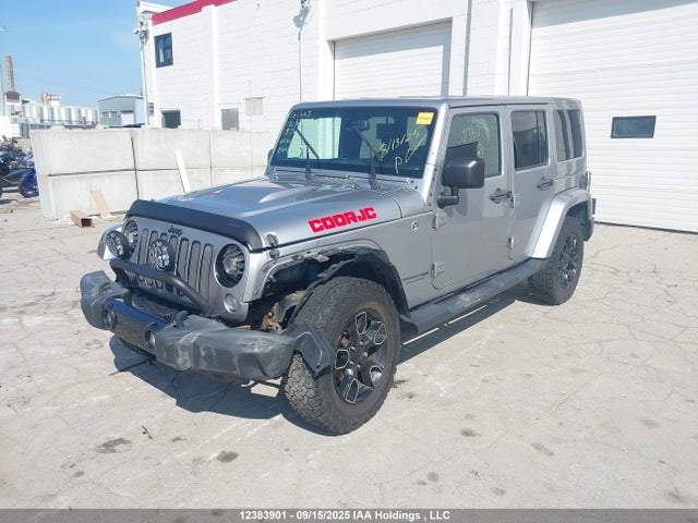 1C4BJWEG8JL845855 Jeep WRANGLER JK