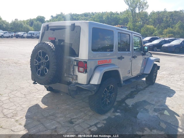 1C4BJWEG8JL845855 Jeep WRANGLER JK
