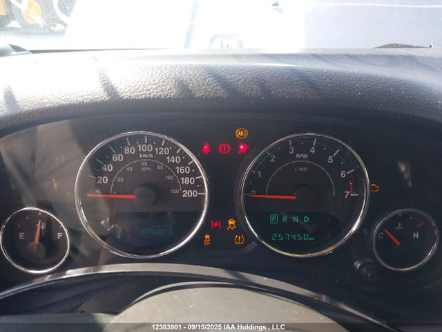 1C4BJWEG8JL845855 Jeep WRANGLER JK