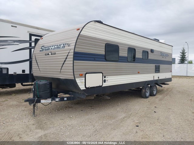 4EZTU2624L5055238 Sportsman 2020