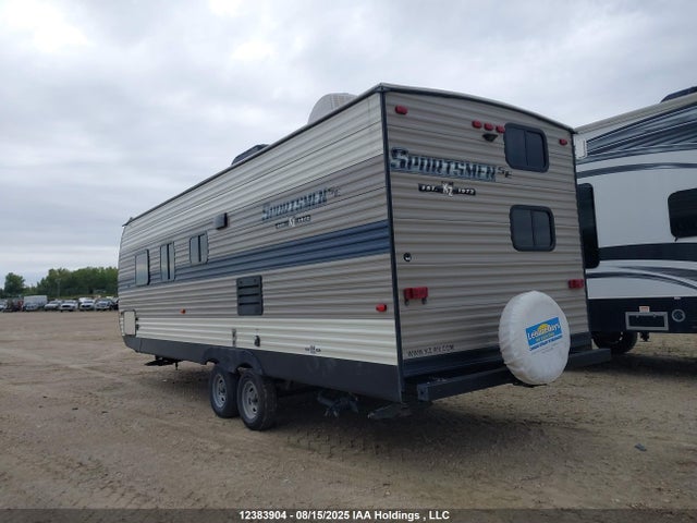 4EZTU2624L5055238 Sportsman 2020