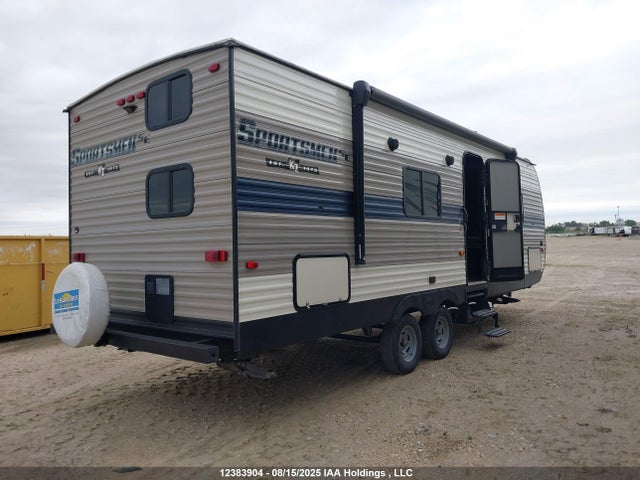4EZTU2624L5055238 Sportsman 2020