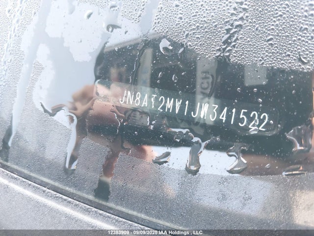 JN8AT2MV1JW341522 Nissan Rogue
