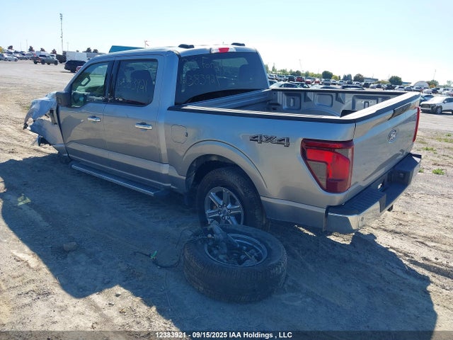 1FTFW3L89SKD36989 Ford gtdi