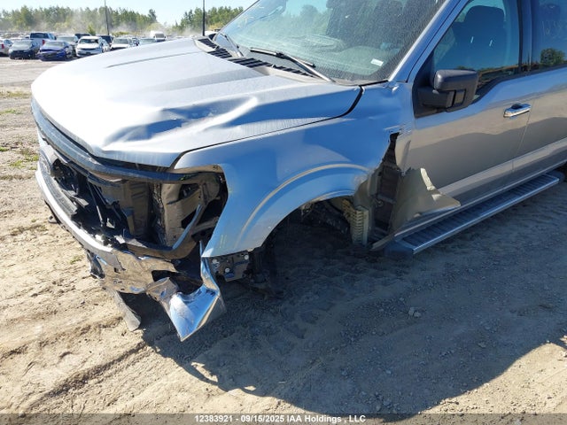 1FTFW3L89SKD36989 Ford gtdi
