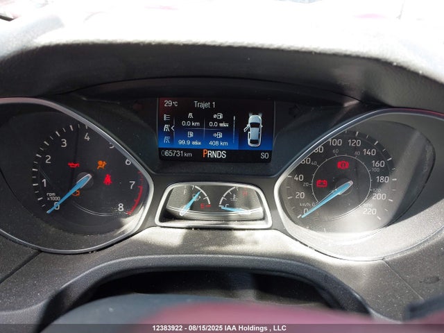Ford Focus 2015 1FADP3K23FL271905 Image 7