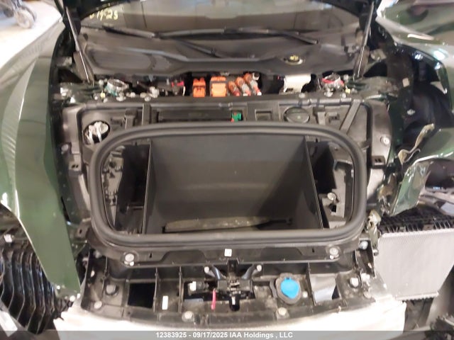 Porsche TAYCAN 4S 2025 WP0AB2Y16SSA40164 Image 27