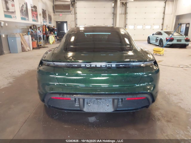 Porsche TAYCAN 4S 2025 WP0AB2Y16SSA40164 Image 33