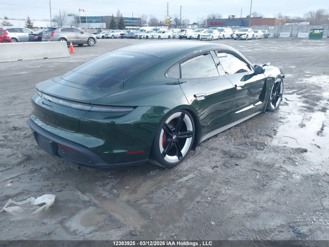 Porsche TAYCAN 4S 2025 WP0AB2Y16SSA40164 Image 21