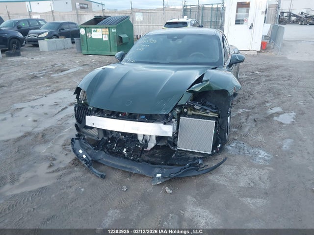 Porsche TAYCAN 4S 2025 WP0AB2Y16SSA40164 Image 23