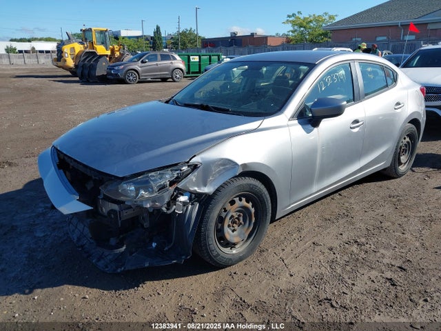 3MZBM1U70FM168749 Mazda pe