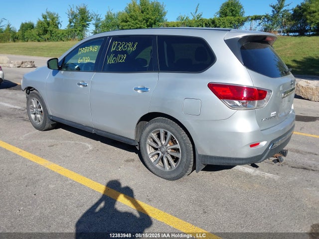 5N1AR2MM5GC601122 Nissan Pathfinder
