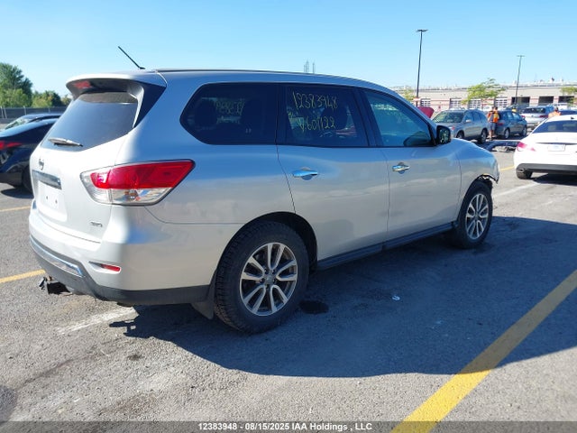 5N1AR2MM5GC601122 Nissan Pathfinder