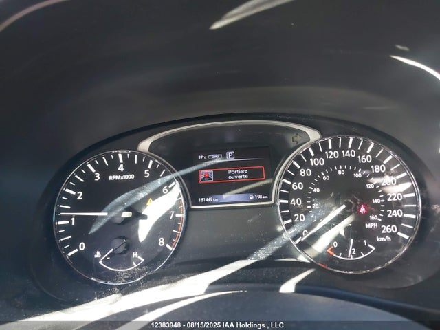 5N1AR2MM5GC601122 Nissan Pathfinder