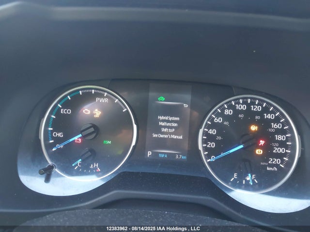 2T3BWRFV5MW122692 Toyota a25a-fxs, 3nm+4nm(ni)