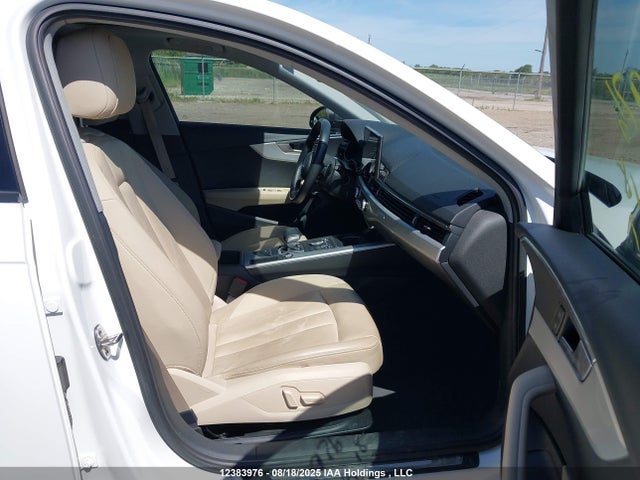 WAUANAF49JA073432 Audi A4
