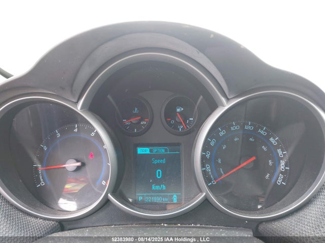 Chevrolet LUV 2014 1G1PC5SB9E7214767 Image 7