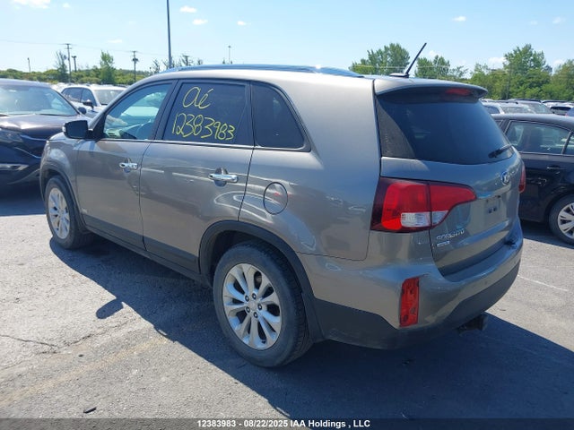 5XYKUDA70FG623413 KIA gasoline 3.3 v6 gdi lambda ii