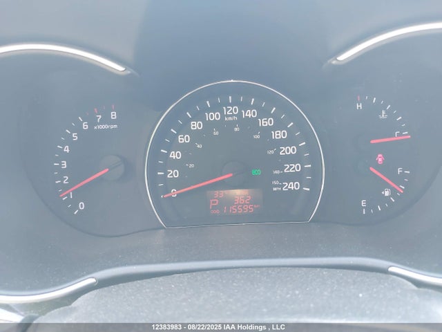 5XYKUDA70FG623413 KIA gasoline 3.3 v6 gdi lambda ii