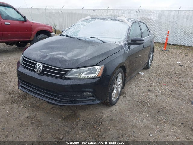 3VWL07AJ1FM230372 Volkswagen Jetta