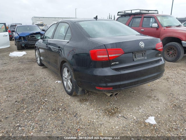 3VWL07AJ1FM230372 Volkswagen Jetta