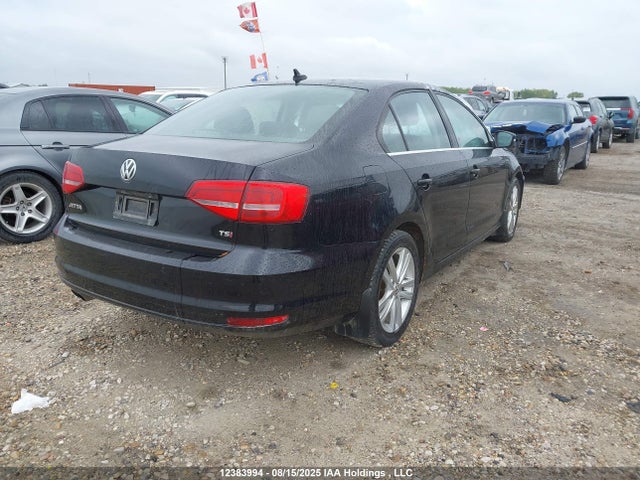 3VWL07AJ1FM230372 Volkswagen Jetta