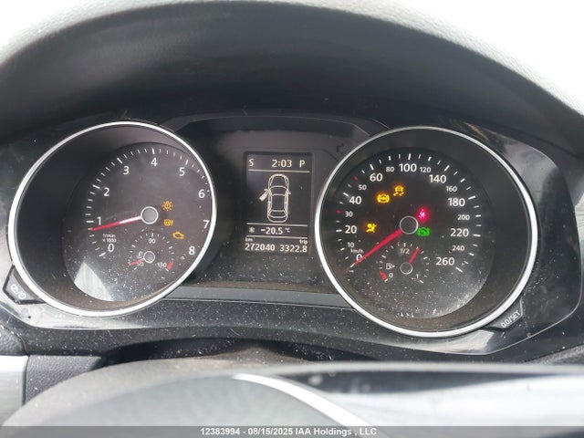 3VWL07AJ1FM230372 Volkswagen Jetta