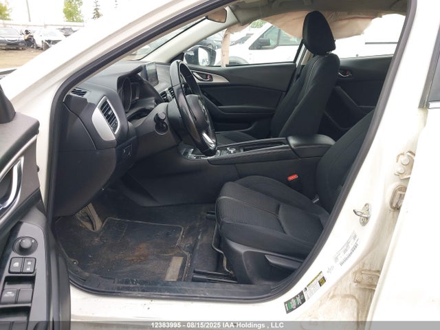 3MZBN1V71HM130803 Mazda pe