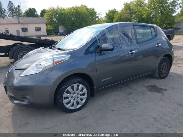1N4BZ0CP7HC311481 Nissan 2017