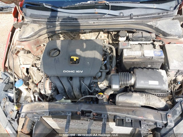 KMHD84LF2JU494112 Hyundai ELANTRA GL