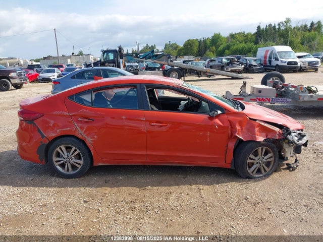 KMHD84LF2JU494112 Hyundai ELANTRA GL