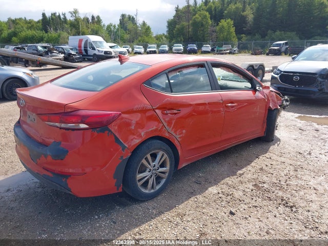 KMHD84LF2JU494112 Hyundai ELANTRA GL