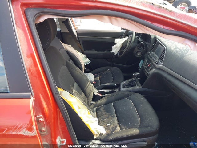 KMHD84LF2JU494112 Hyundai ELANTRA GL