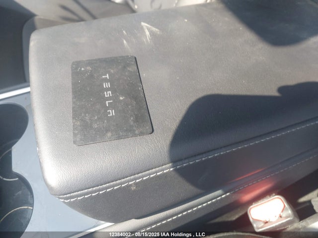 7SAYGDEE7PF585183 Tesla Model Y