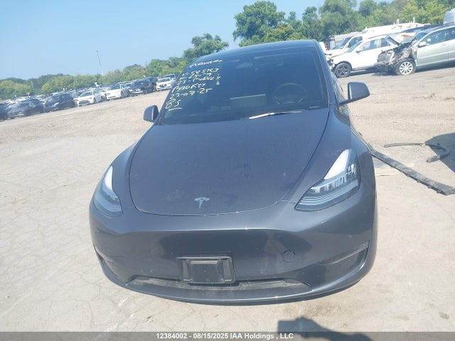 7SAYGDEE7PF585183 Tesla Model Y