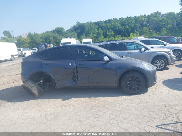 7SAYGDEE7PF585183 Tesla Model Y