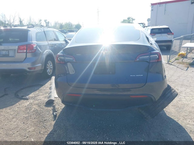 7SAYGDEE7PF585183 Tesla Model Y