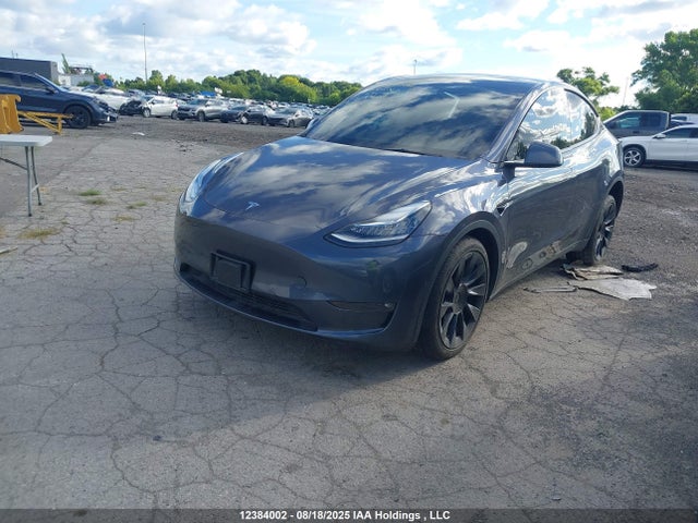 7SAYGDEE7PF585183 Tesla Model Y