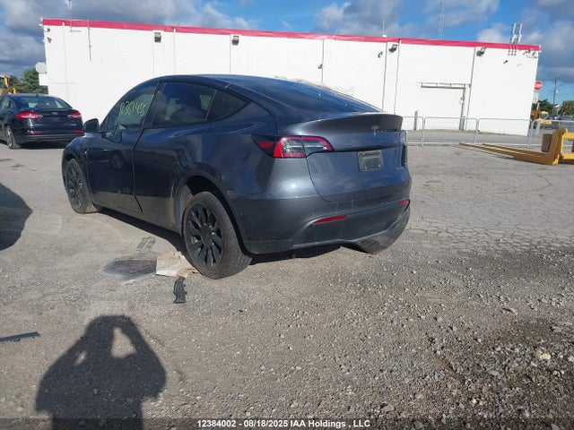 7SAYGDEE7PF585183 Tesla Model Y