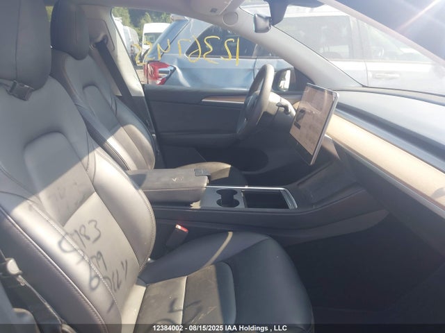 7SAYGDEE7PF585183 Tesla Model Y