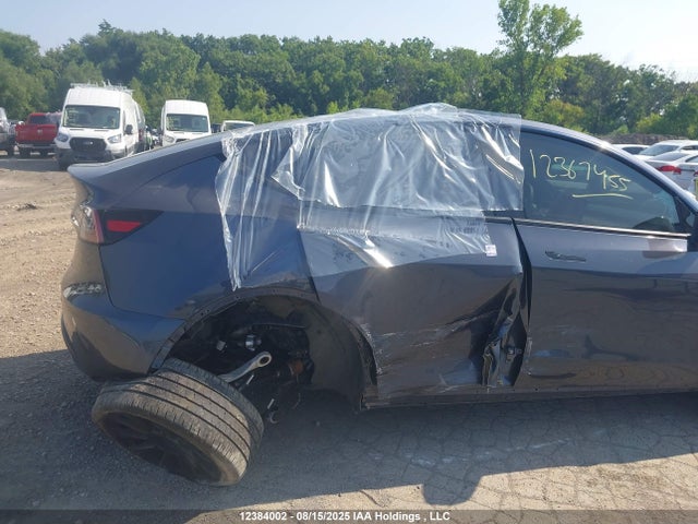 7SAYGDEE7PF585183 Tesla Model Y