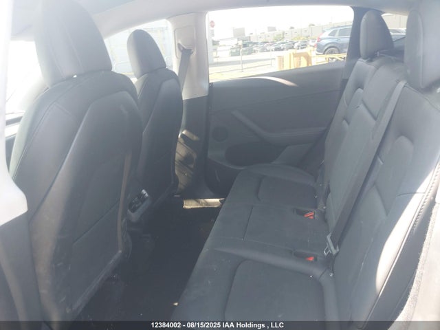 7SAYGDEE7PF585183 Tesla Model Y