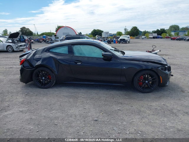 BMW 430I 2021 WBA73AP07MCH39131 Image 13