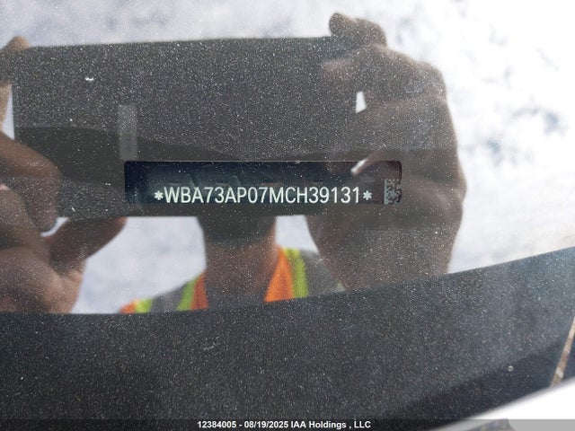 BMW 430I 2021 WBA73AP07MCH39131 Image 18