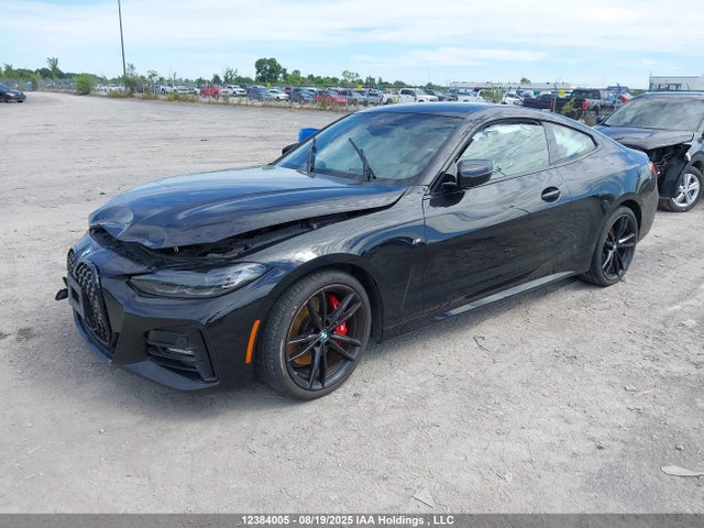 BMW 430I 2021 WBA73AP07MCH39131 Image 2