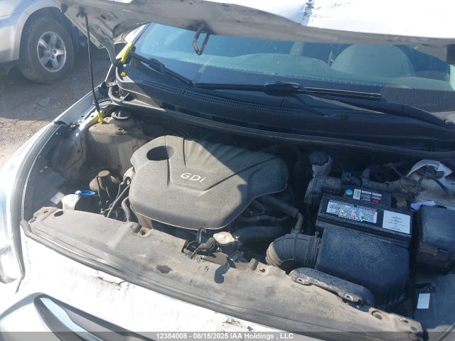 KMHCT5AE6FU207744 Hyundai dohc gdi gamma